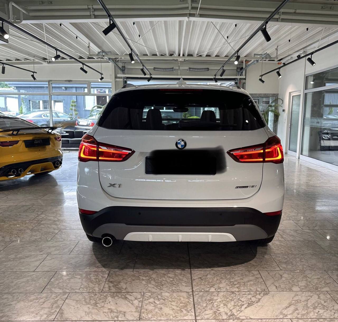 BMW X1 sDrive