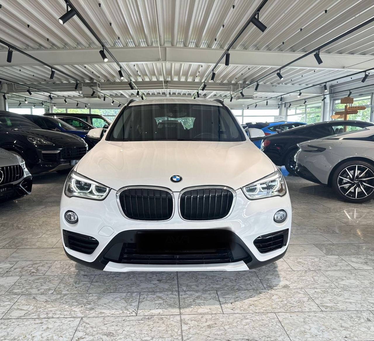 BMW X1 sDrive