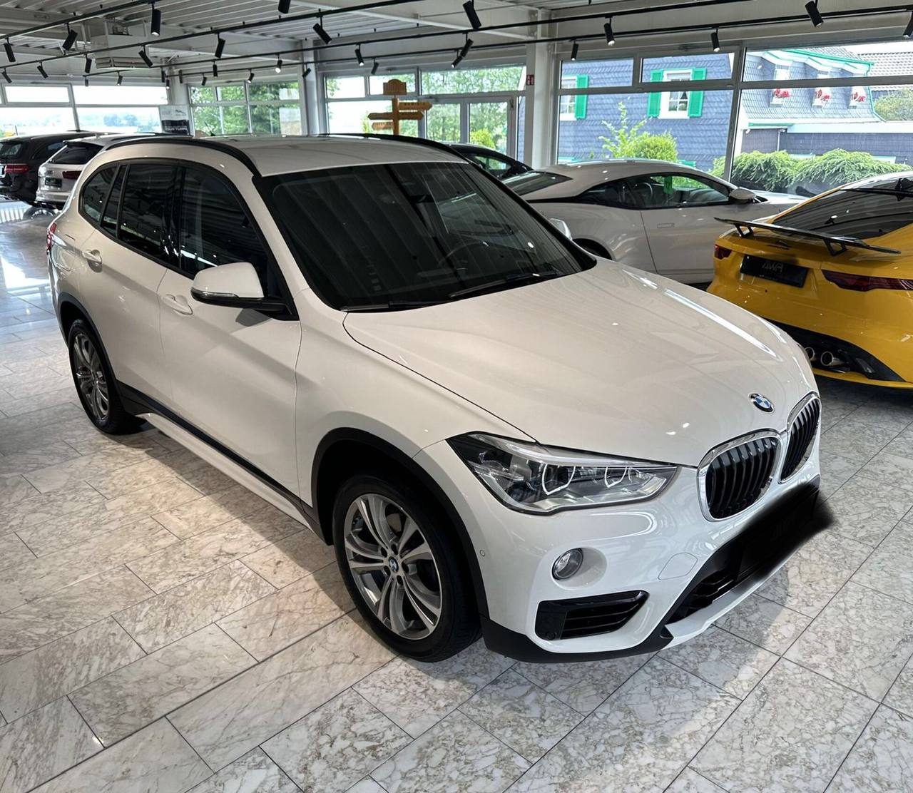 BMW X1 sDrive