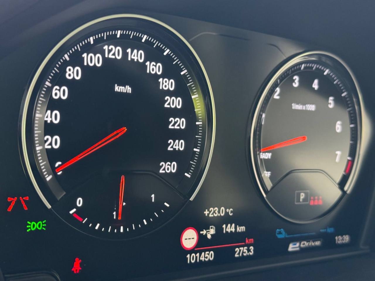BMW X1 25e xDrive