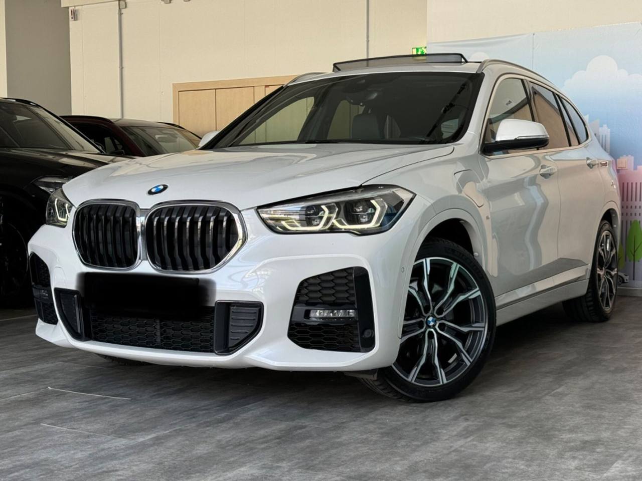 BMW X1 25e xDrive