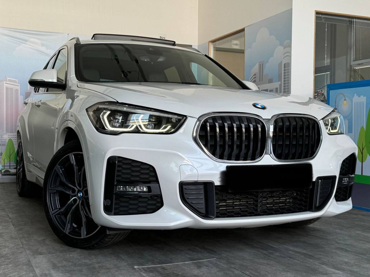 BMW X1 25e xDrive