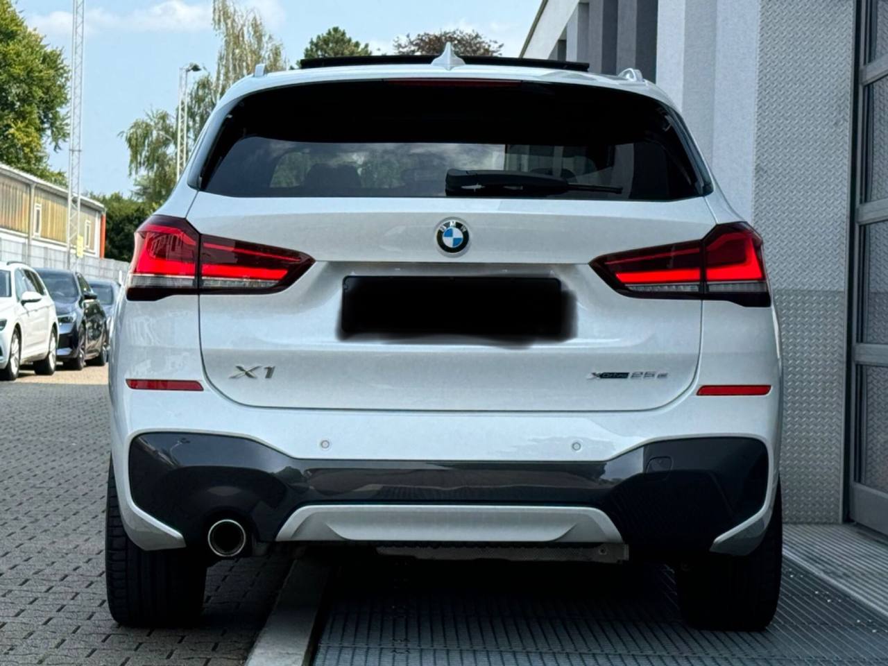 BMW X1 25e xDrive