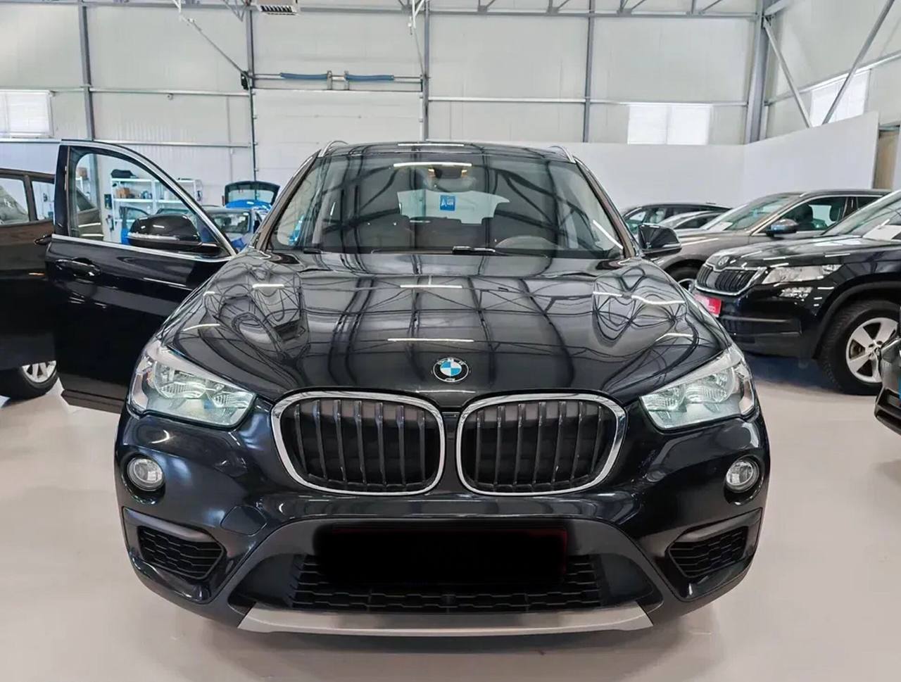 BMW X1 sDrive18d 110