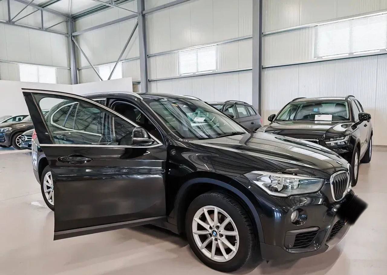 BMW X1 sDrive18d 110