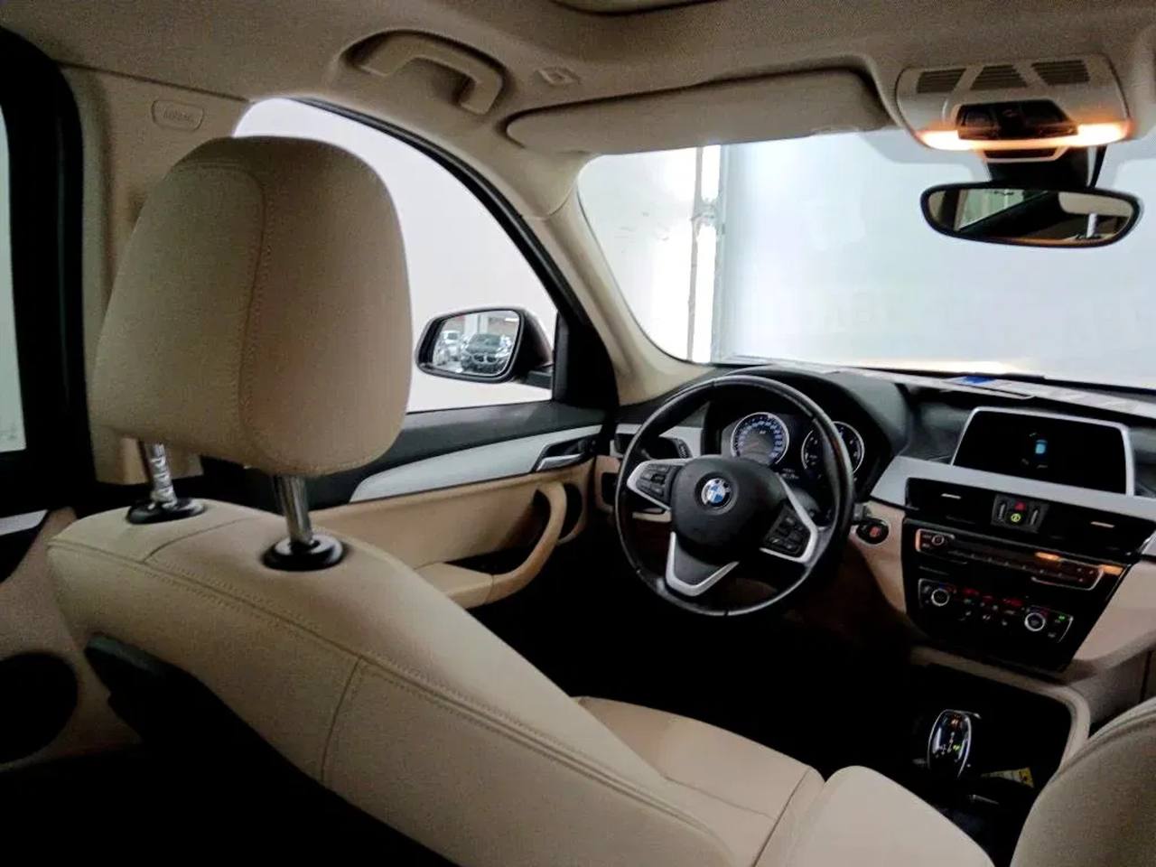 BMW X1 sDrive18d 110