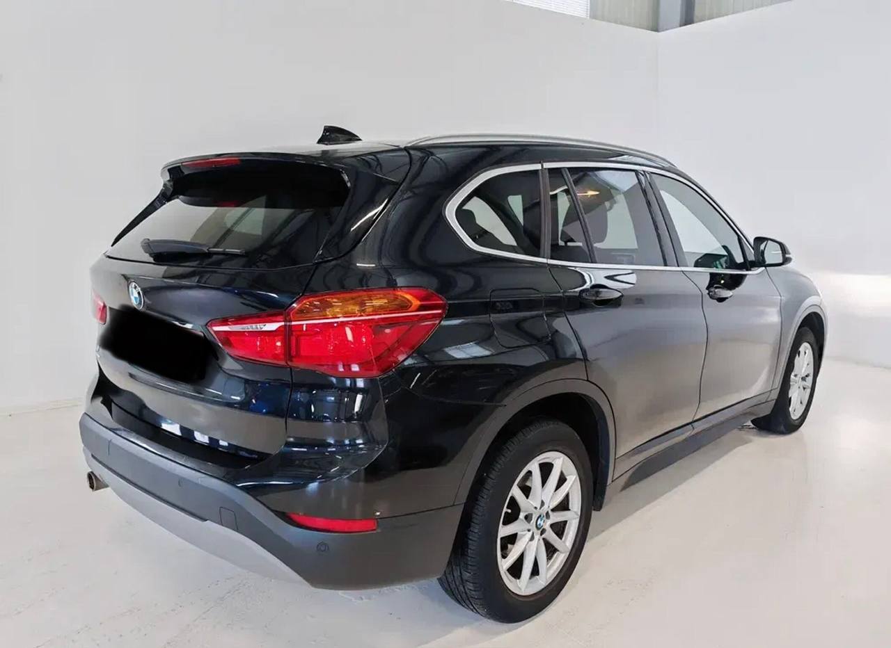 BMW X1 sDrive18d 110