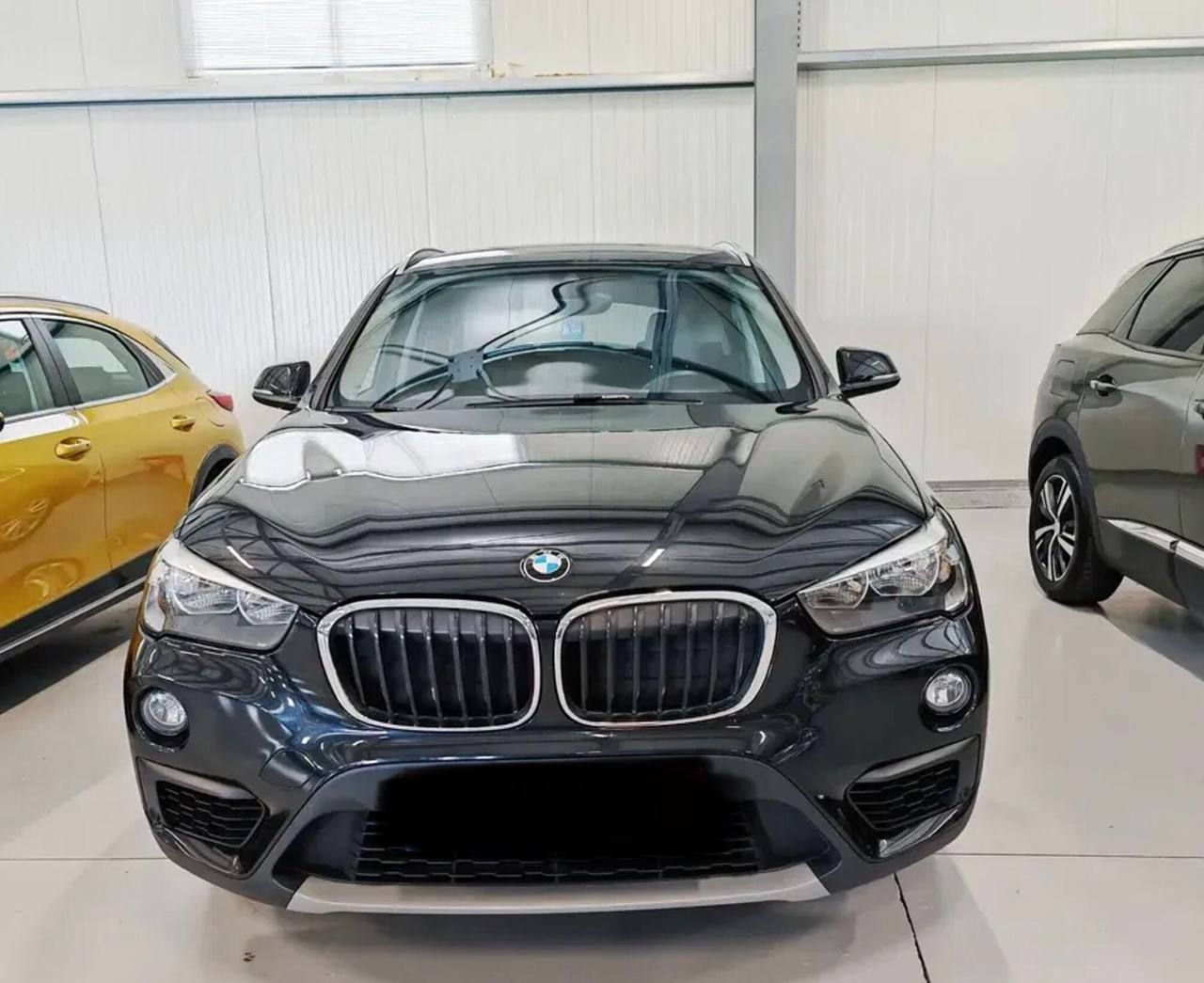 BMW X1 sDrive18d 110