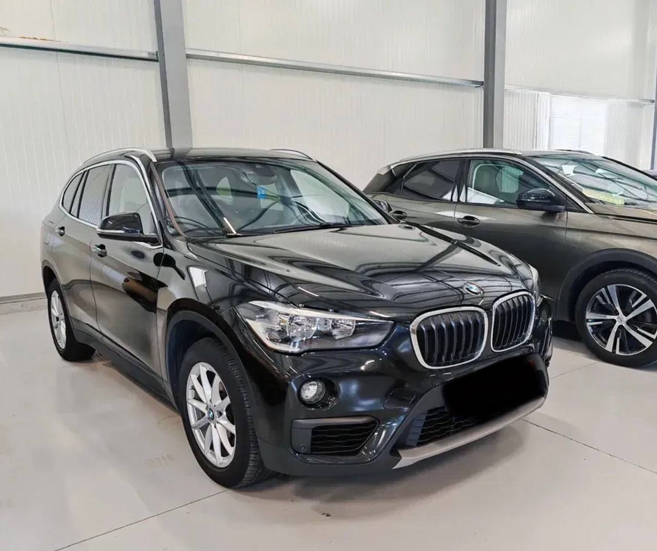 BMW X1 sDrive18d 110