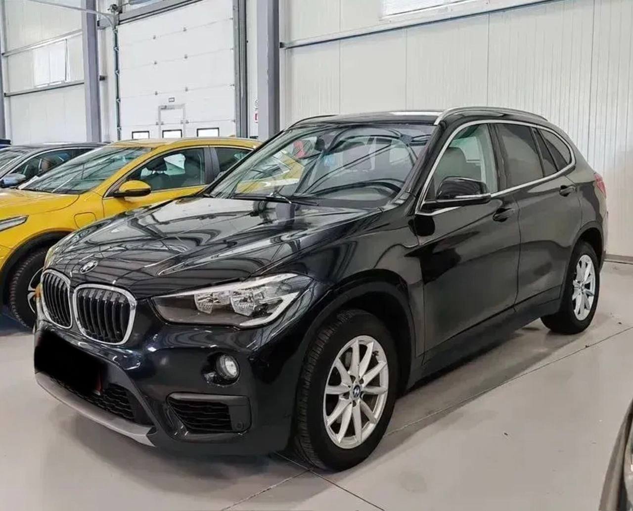 BMW X1 sDrive18d 110