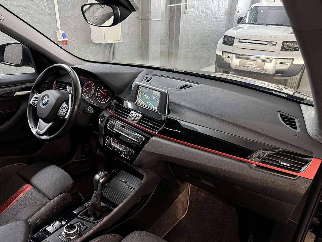 BMW X1 sDrive18i Sport Line