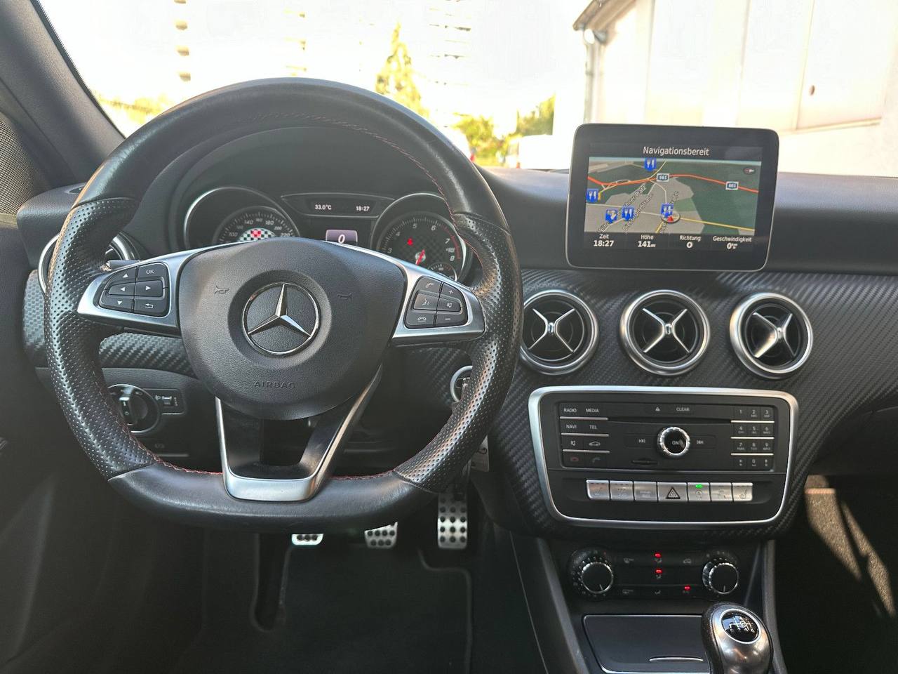 Mercedes-Benz Classe A 180
