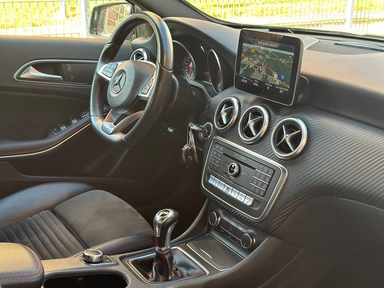 Mercedes-Benz Classe A 180