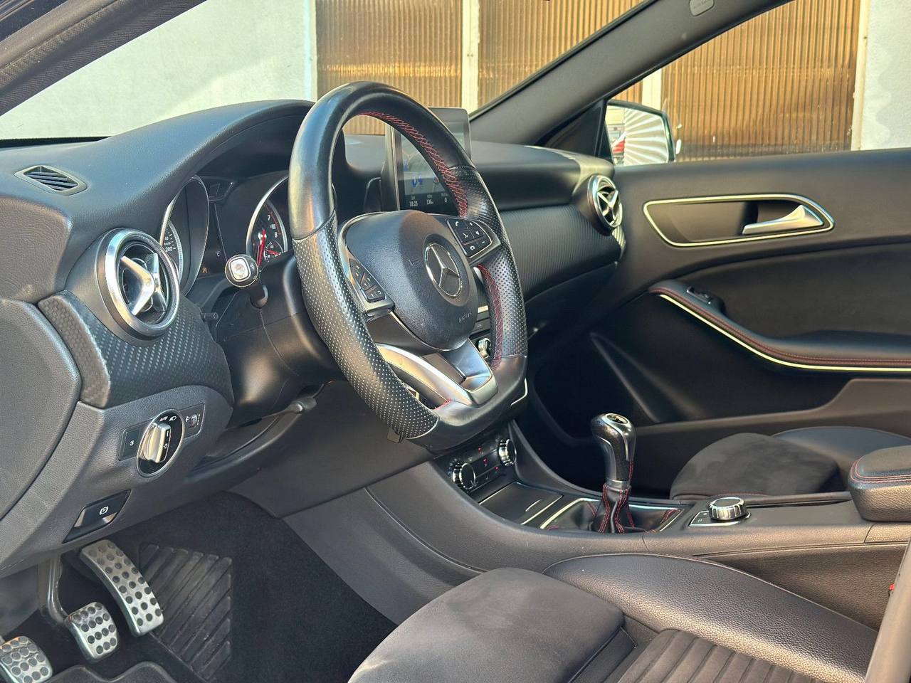 Mercedes-Benz Classe A 180
