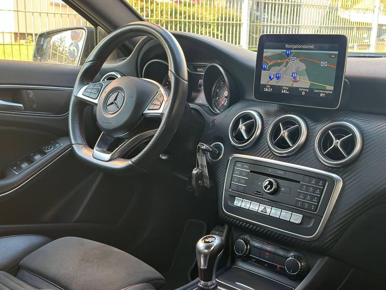 Mercedes-Benz Classe A 180