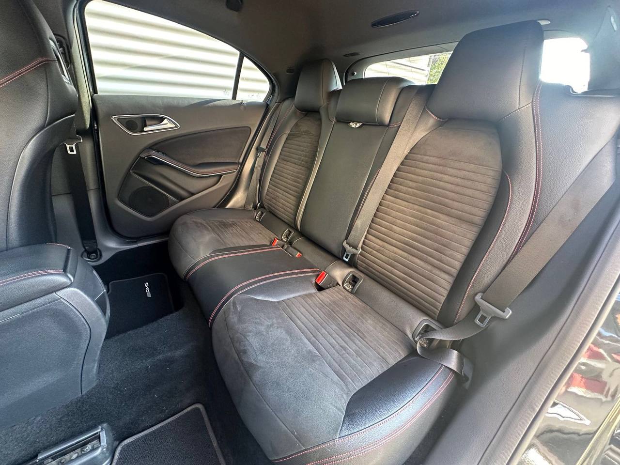 Mercedes-Benz Classe A 180