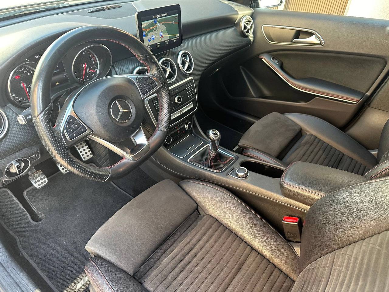 Mercedes-Benz Classe A 180