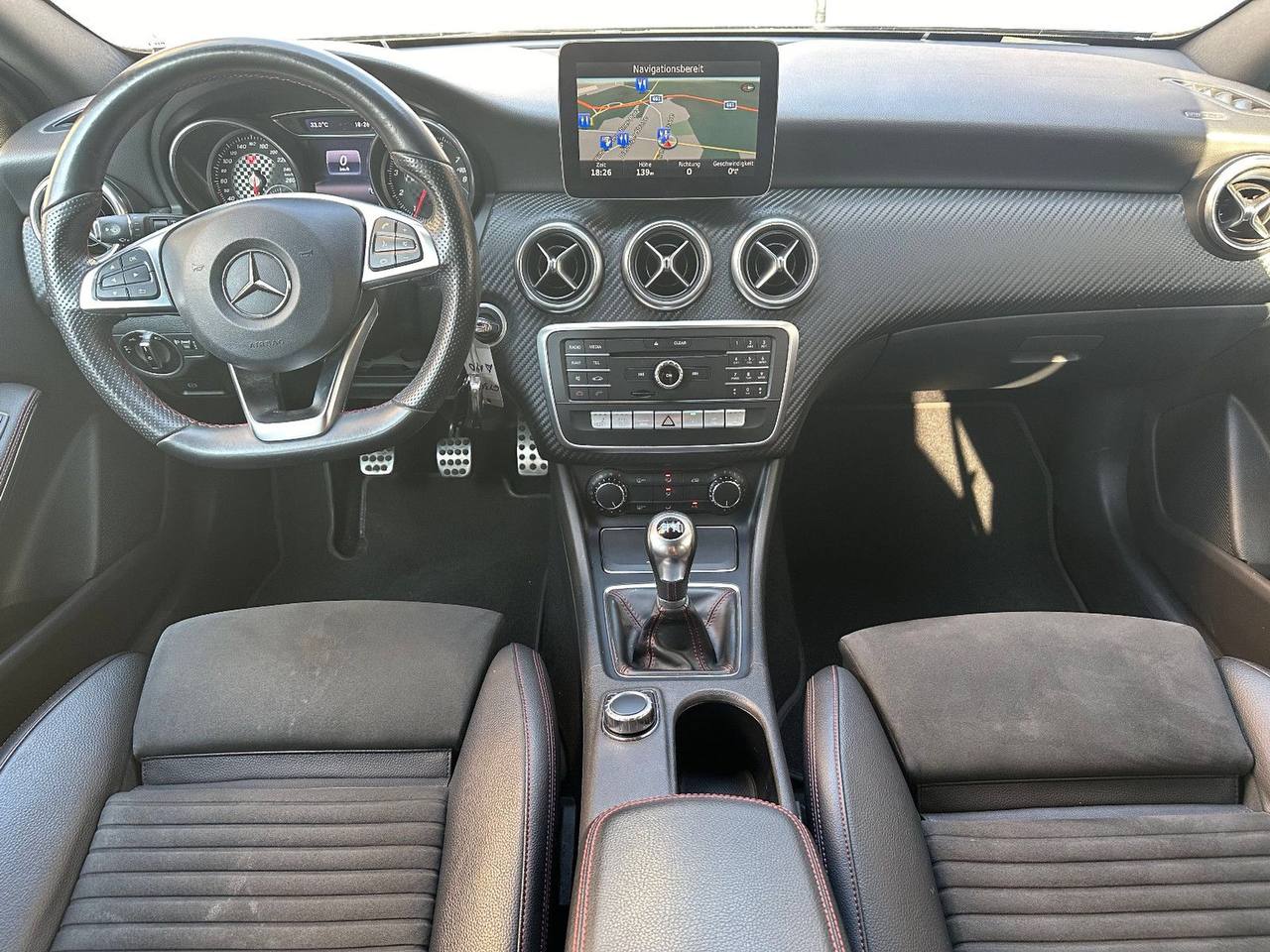 Mercedes-Benz Classe A 180