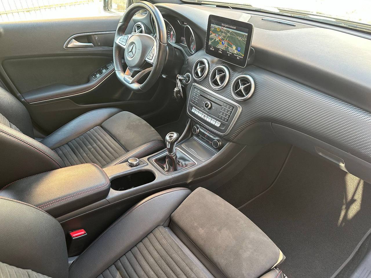 Mercedes-Benz Classe A 180