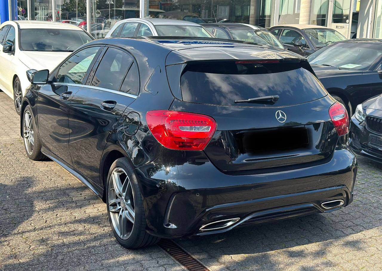 Mercedes-Benz Classe A 180