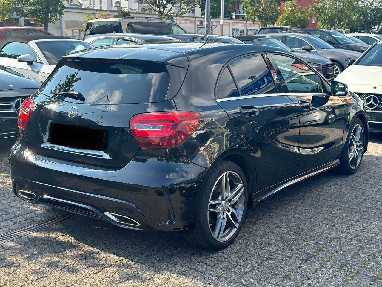 Mercedes-Benz Classe A 180