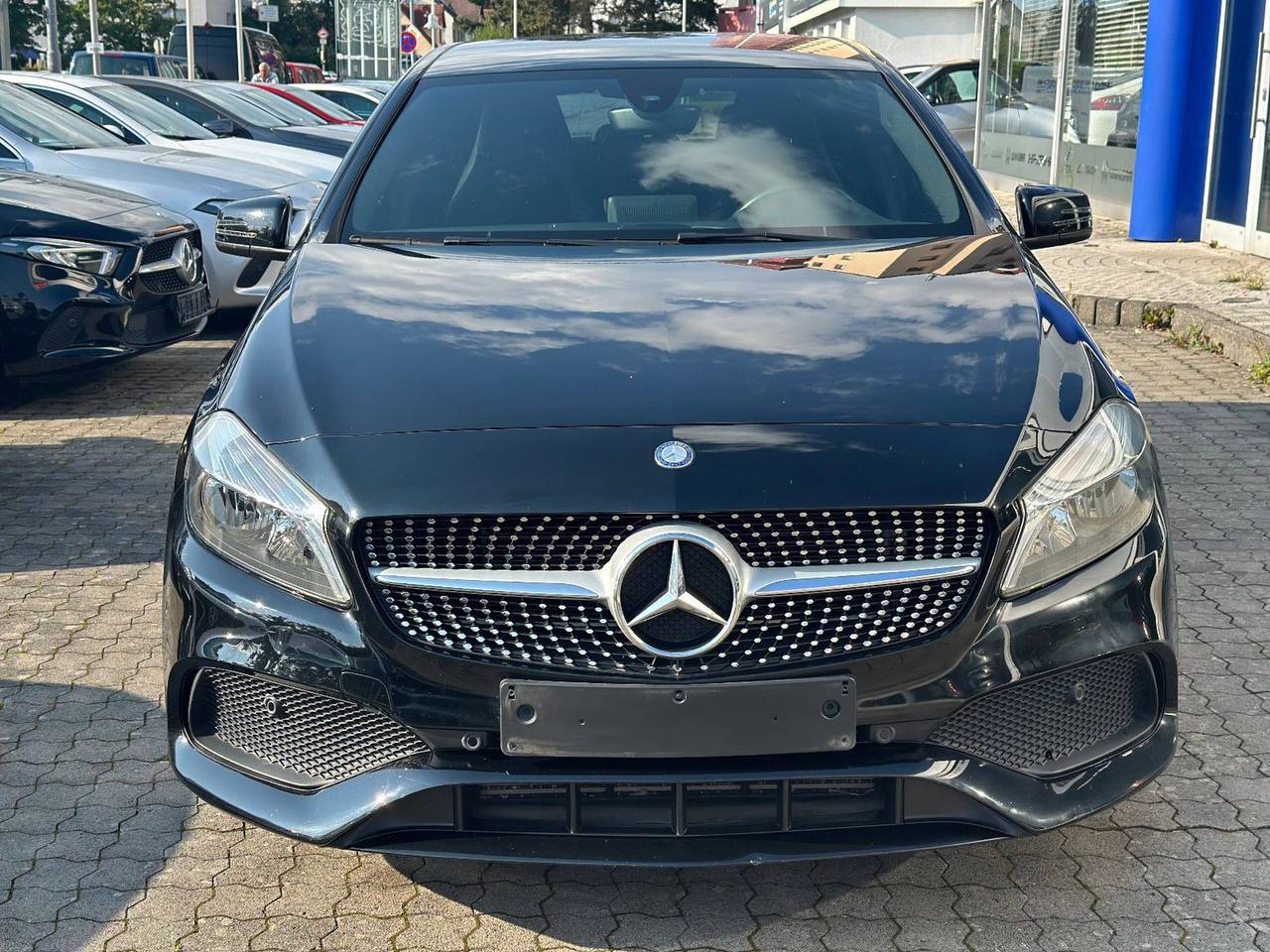Mercedes-Benz Classe A 180