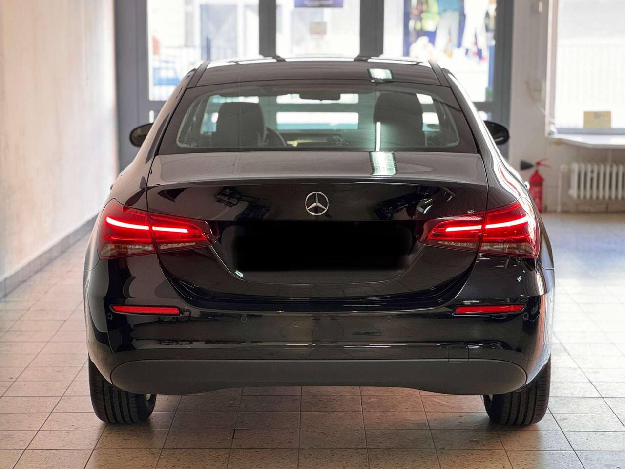 Mercedes-Benz Classe A 180