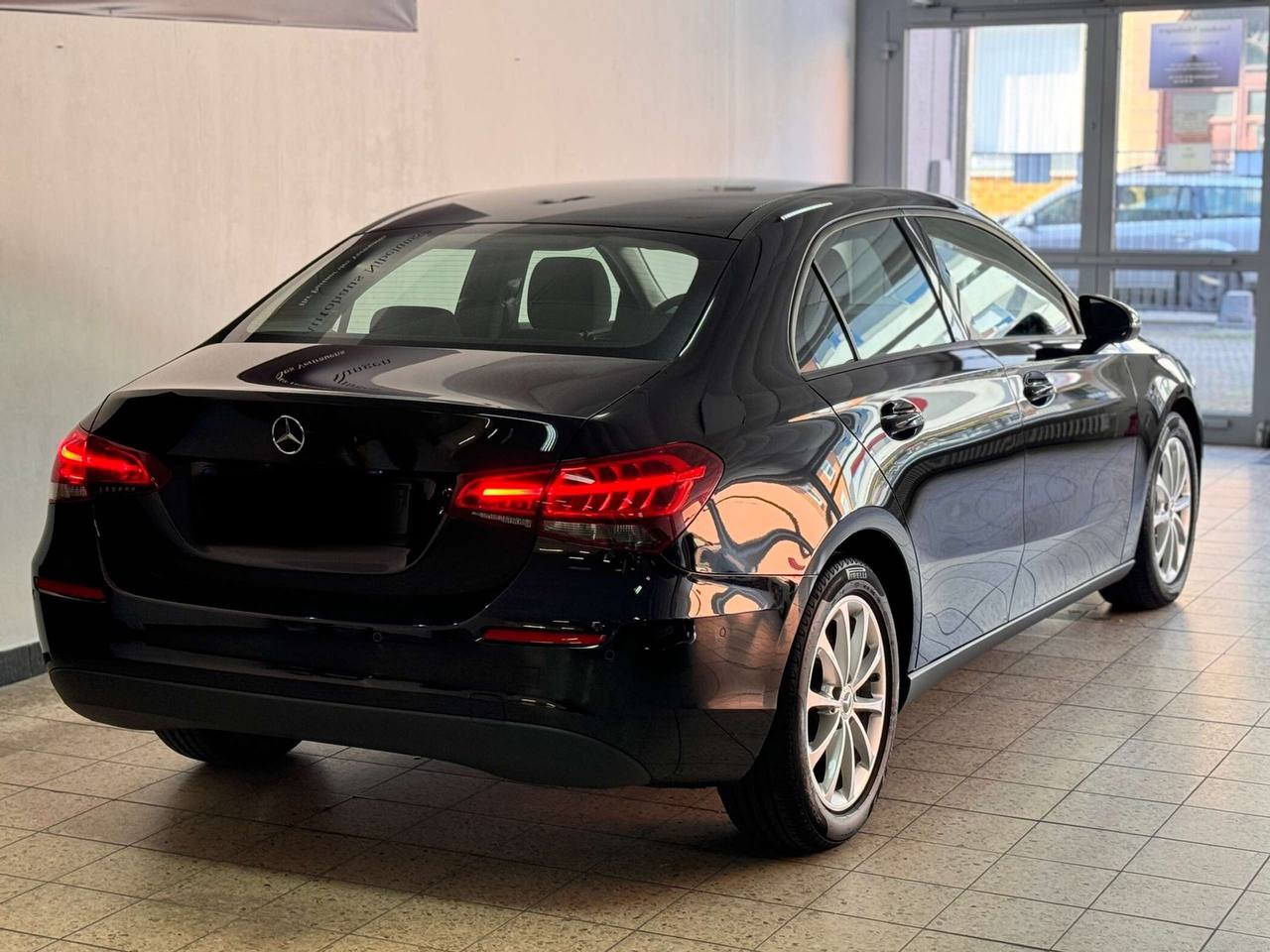 Mercedes-Benz Classe A 180