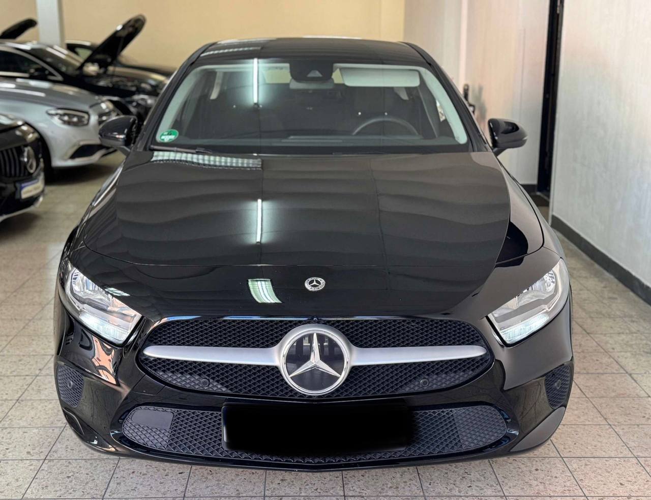 Mercedes-Benz Classe A 180