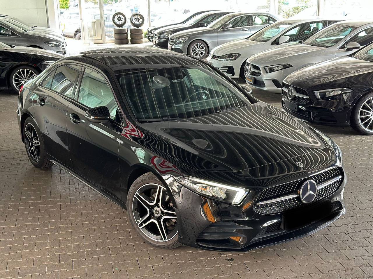 Mercedes-Benz Classe A 180