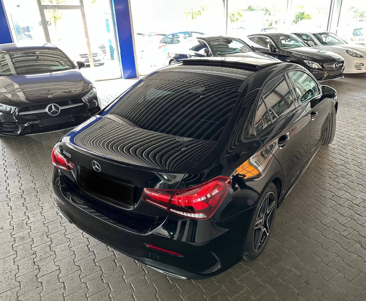 Mercedes-Benz Classe A 180