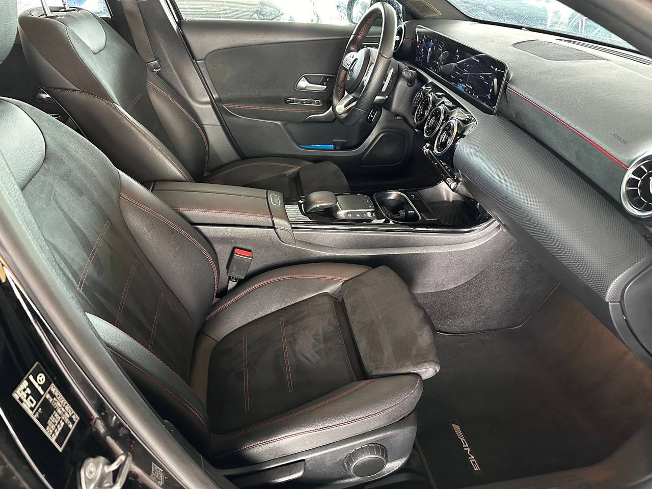 Mercedes-Benz Classe A 180