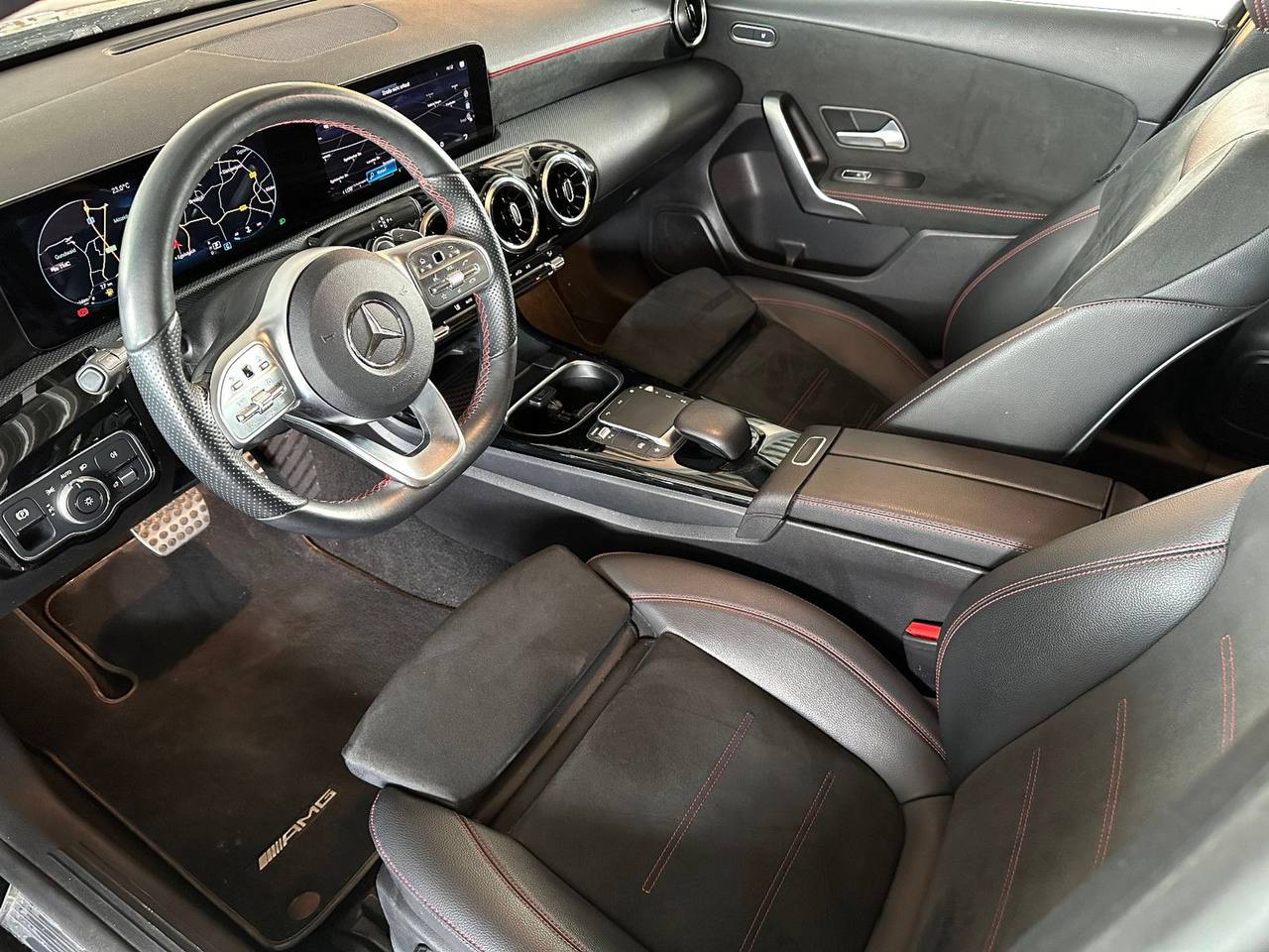 Mercedes-Benz Classe A 180