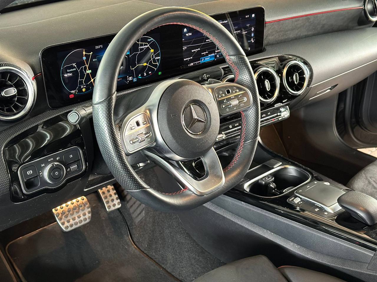 Mercedes-Benz Classe A 180