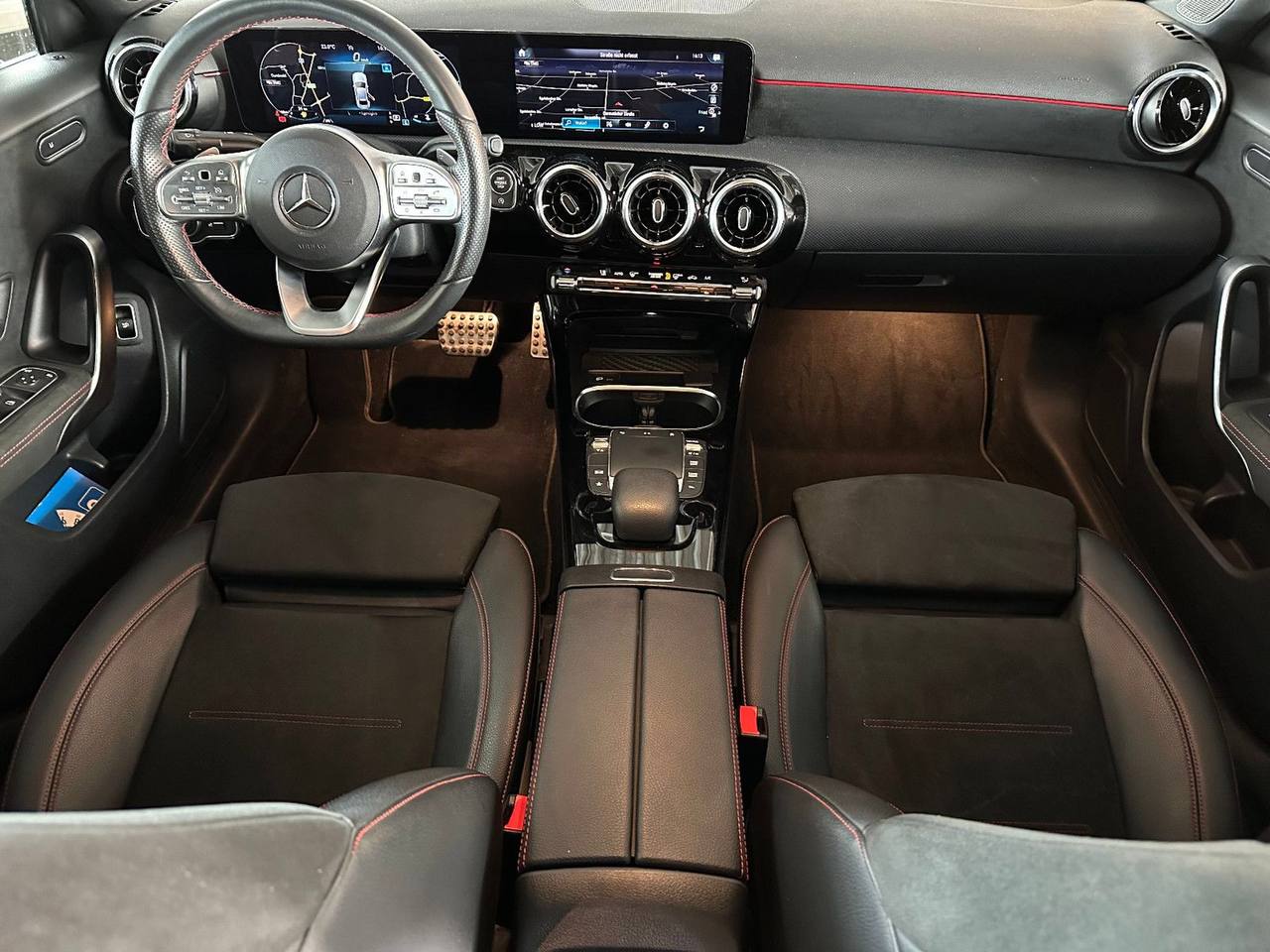 Mercedes-Benz Classe A 180