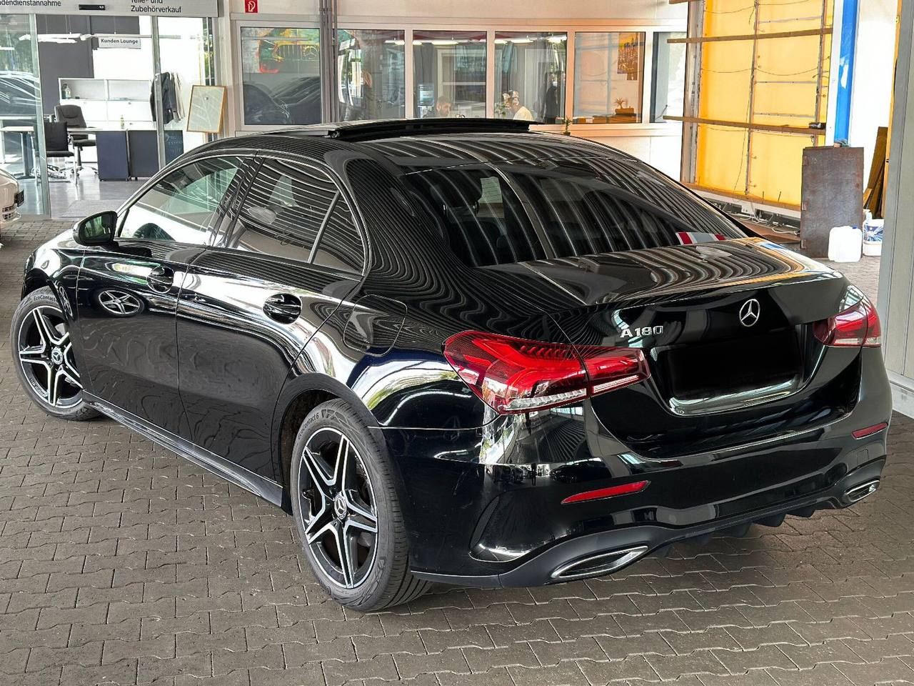 Mercedes-Benz Classe A 180