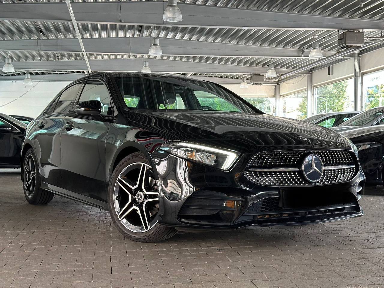Mercedes-Benz Classe A 180