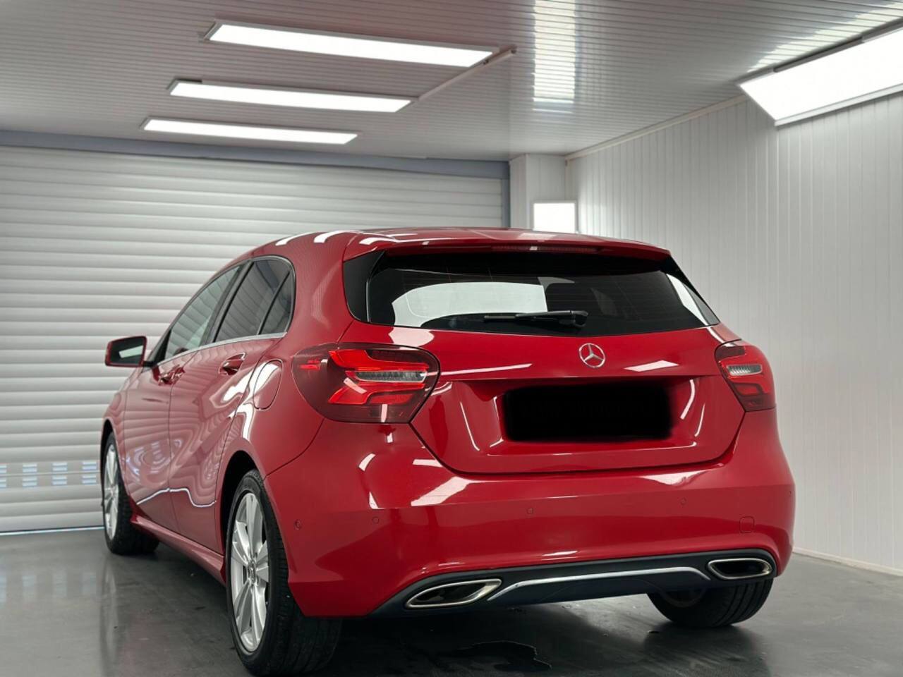 Mercedes-Benz Classe A 180