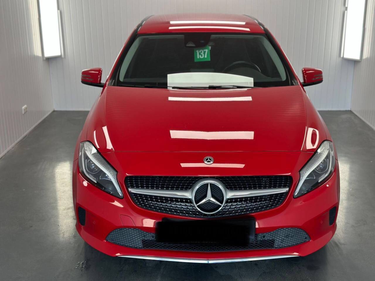 Mercedes-Benz Classe A 180
