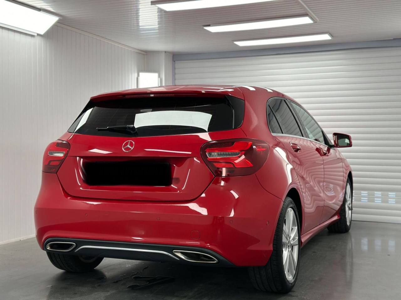Mercedes-Benz Classe A 180