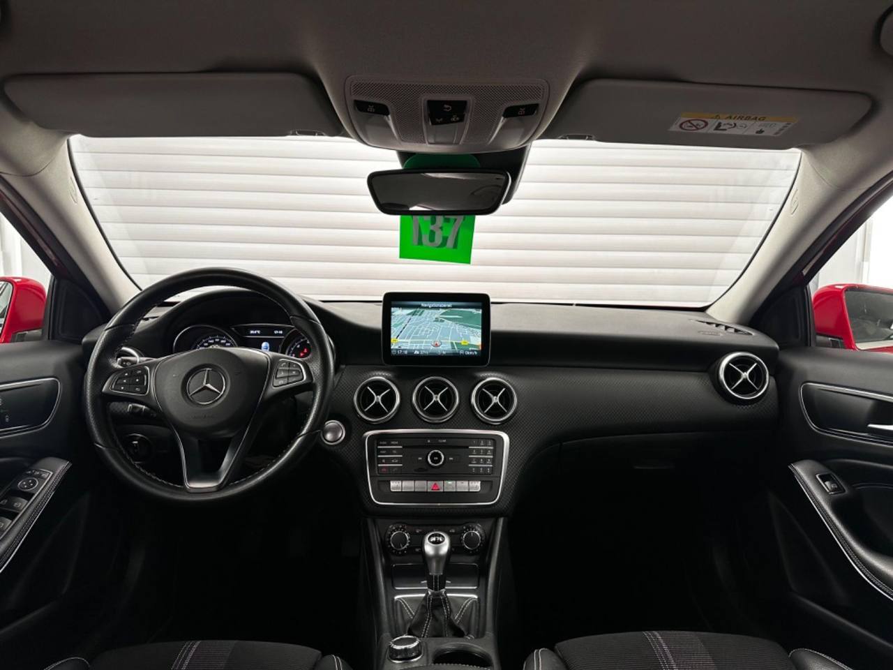 Mercedes-Benz Classe A 180