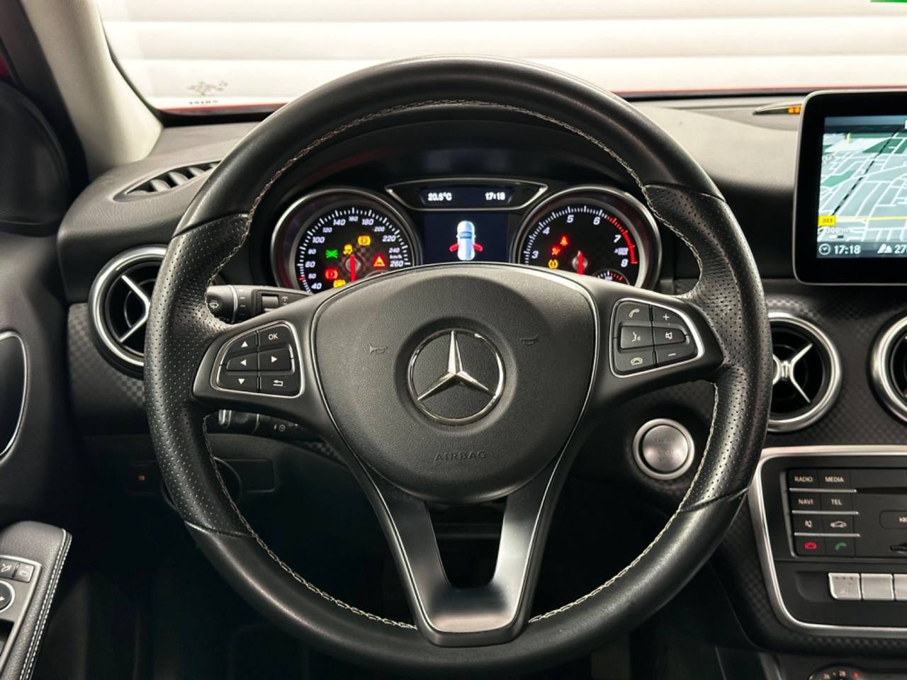 Mercedes-Benz Classe A 180