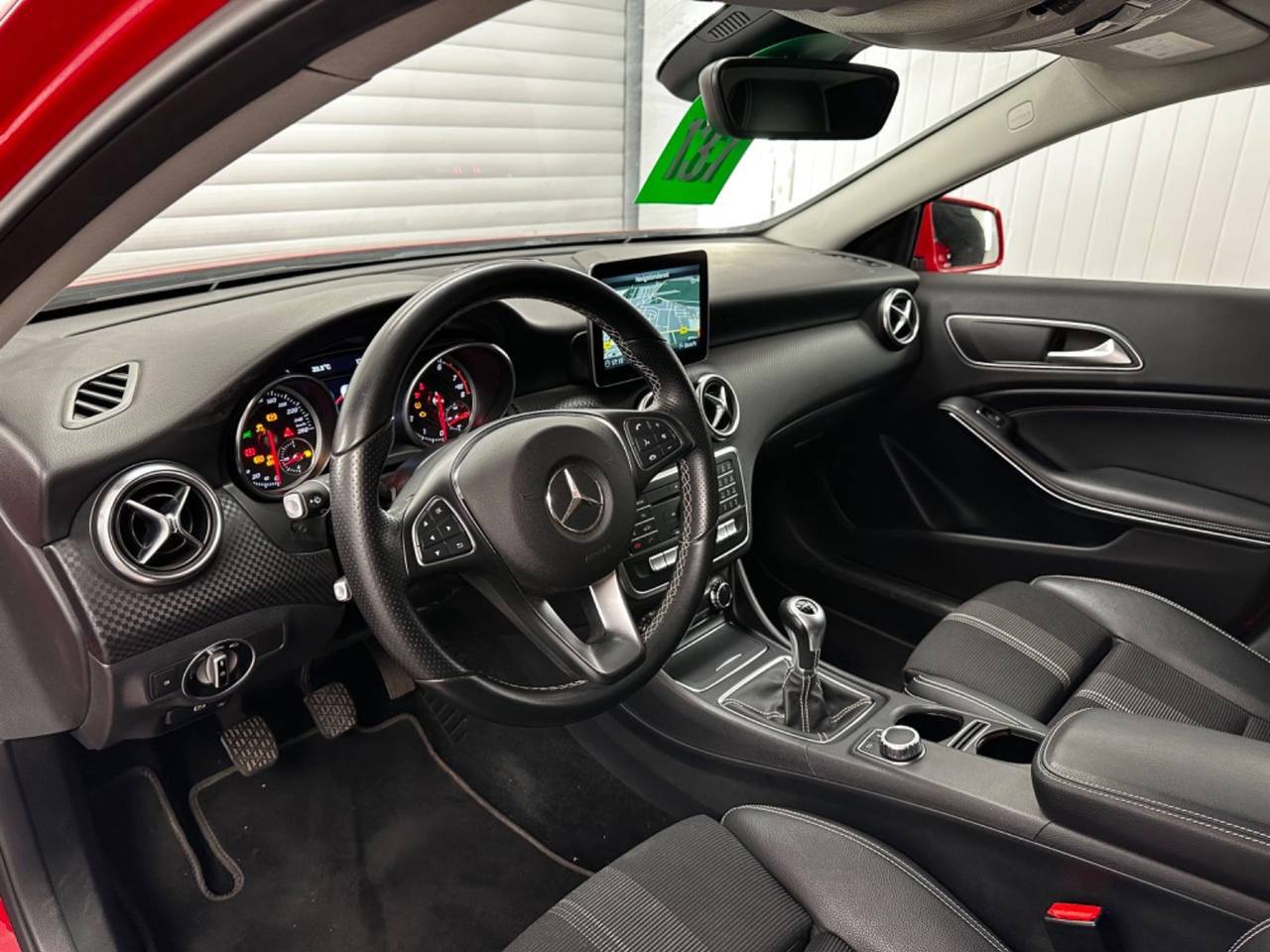 Mercedes-Benz Classe A 180