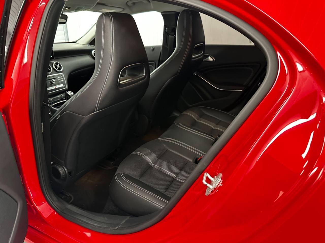 Mercedes-Benz Classe A 180