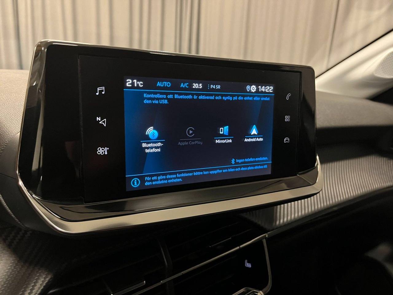 Peugeot 208 PureTech