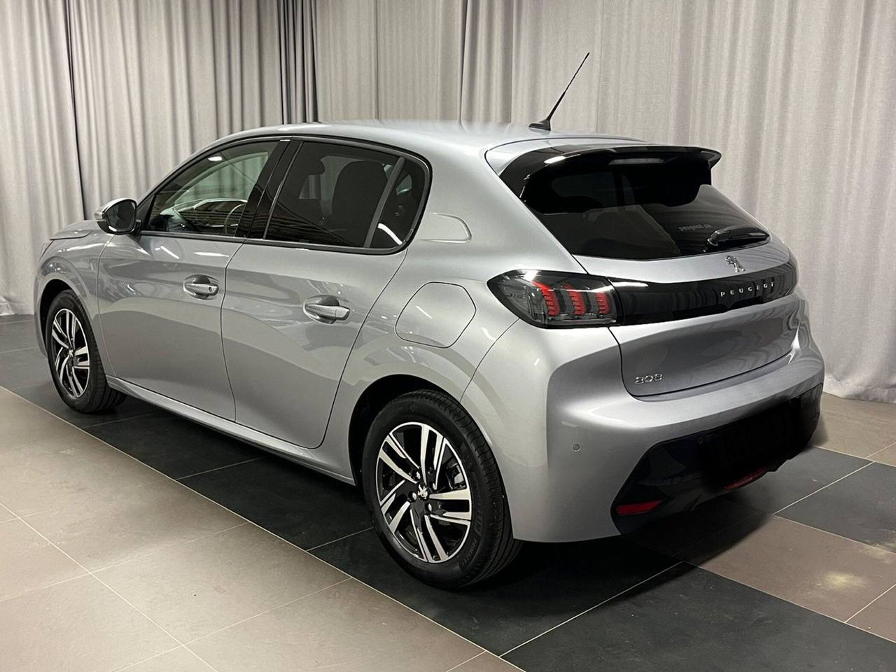 Peugeot 208 PureTech