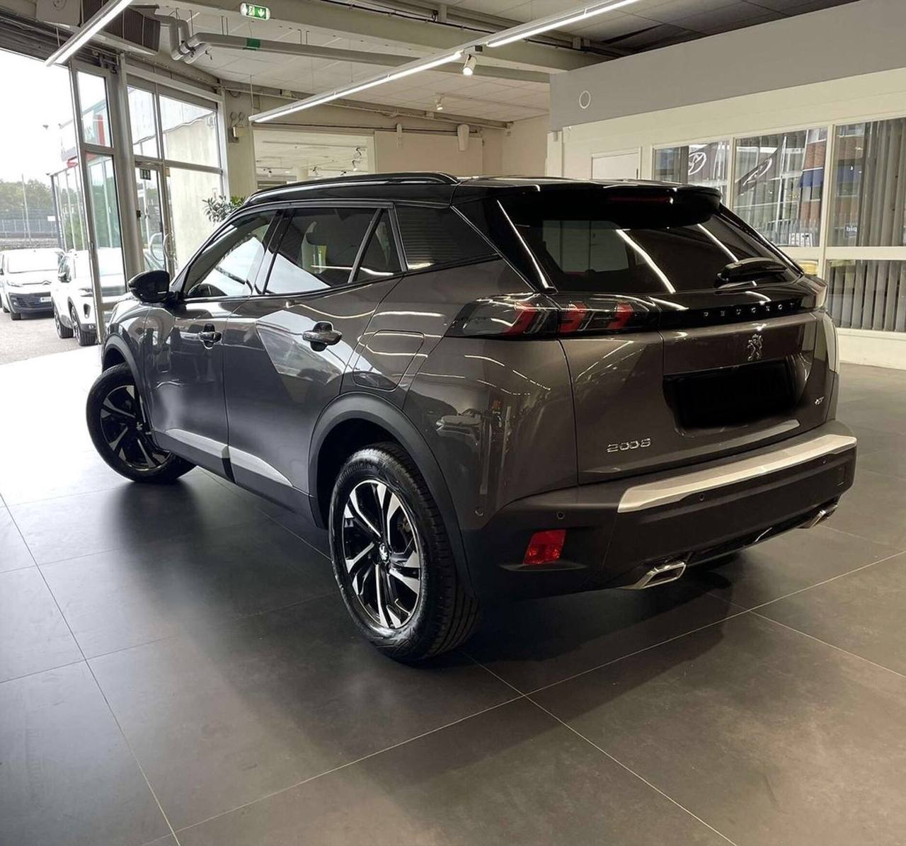 Peugeot 2008 PureTech