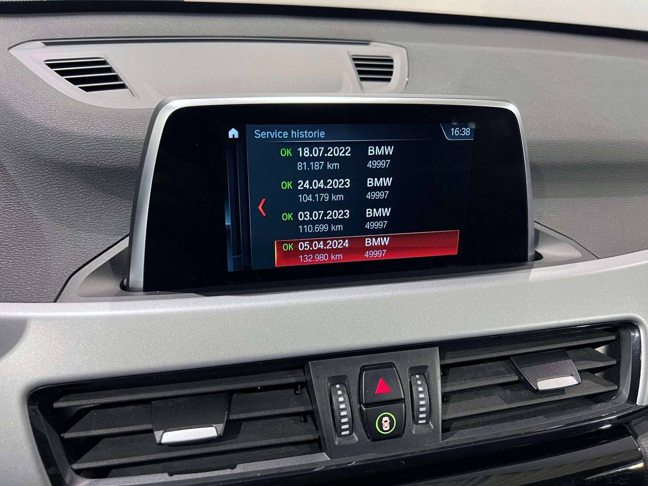 BMW X1 16d sDrive