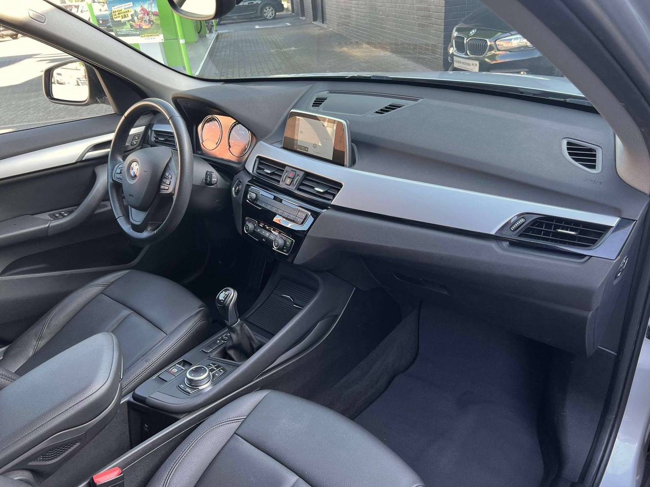 BMW X1 16d sDrive