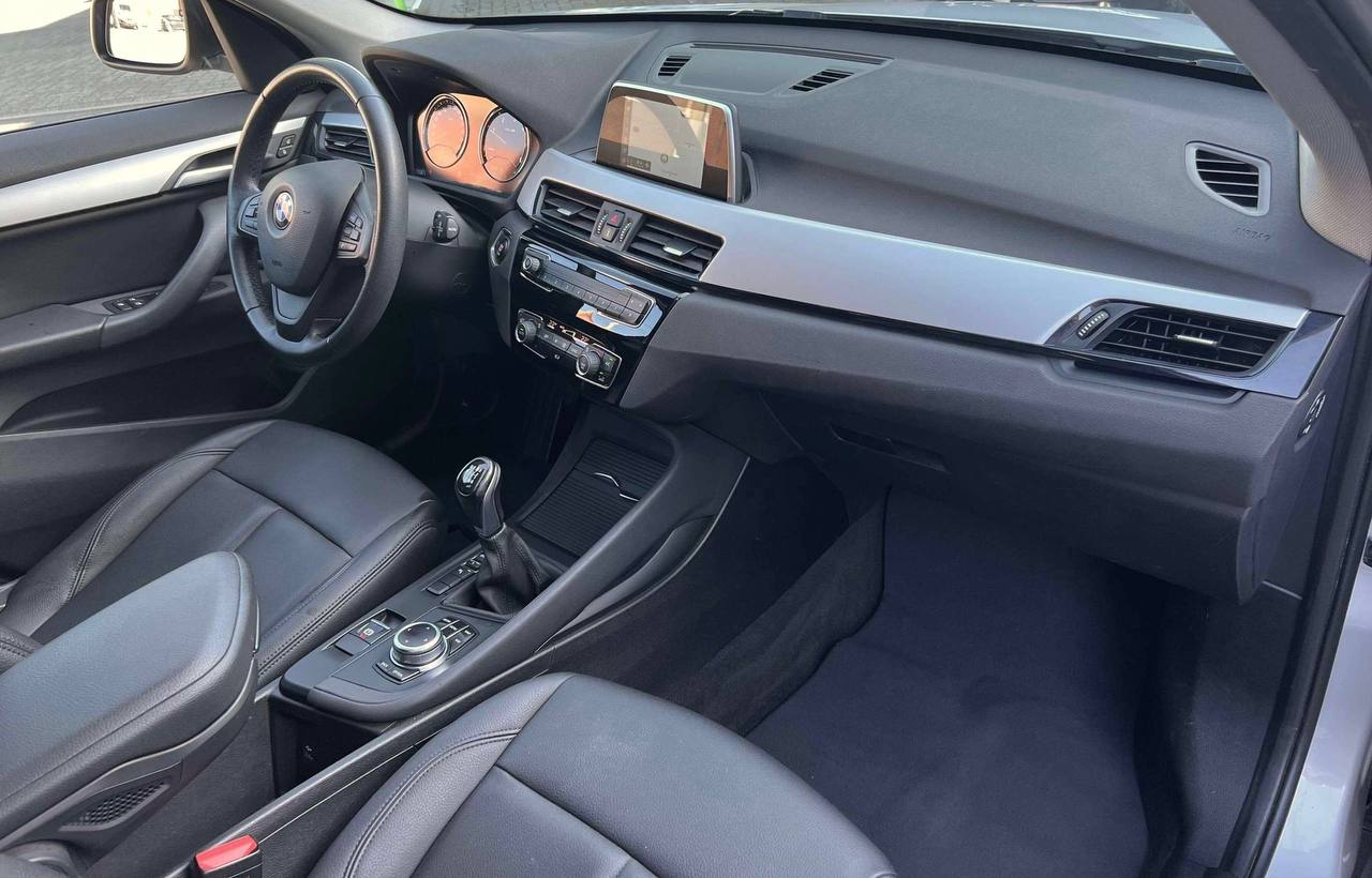 BMW X1 16d sDrive